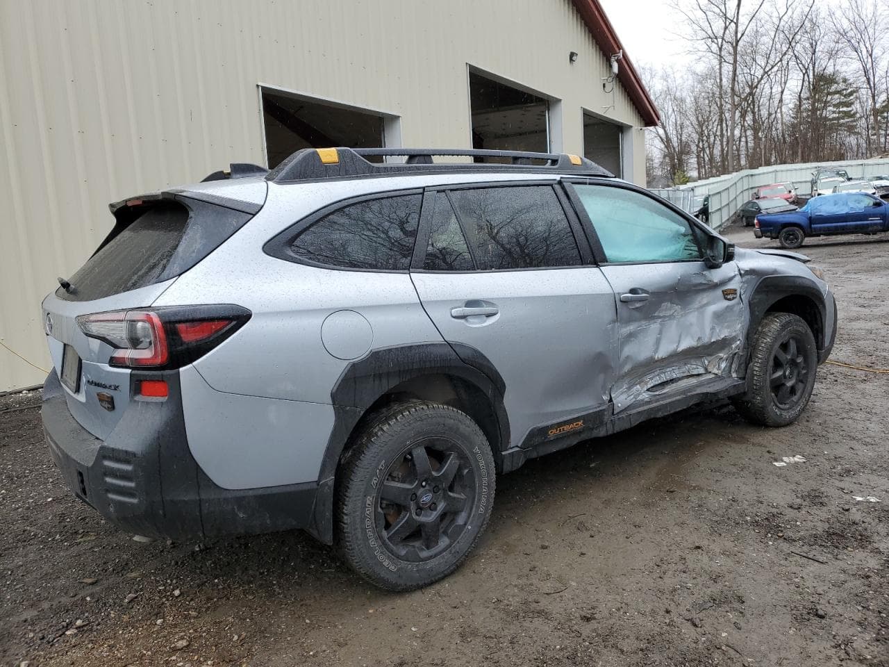 2023 Subaru Outback Wilderness - foto 3