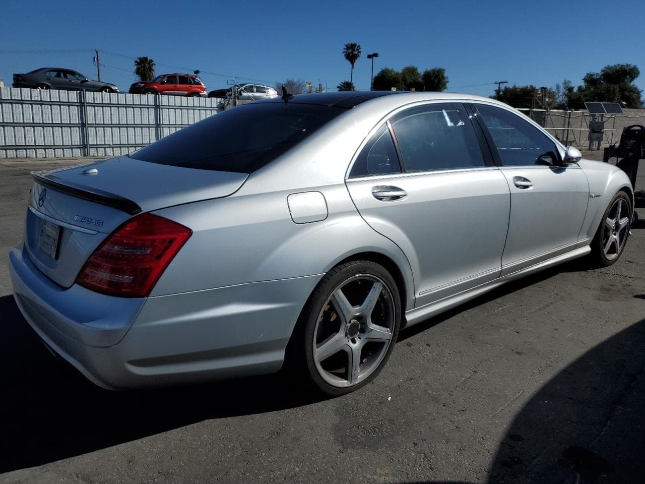 2007 Mercedes-Benz S 65 Amg - foto 3