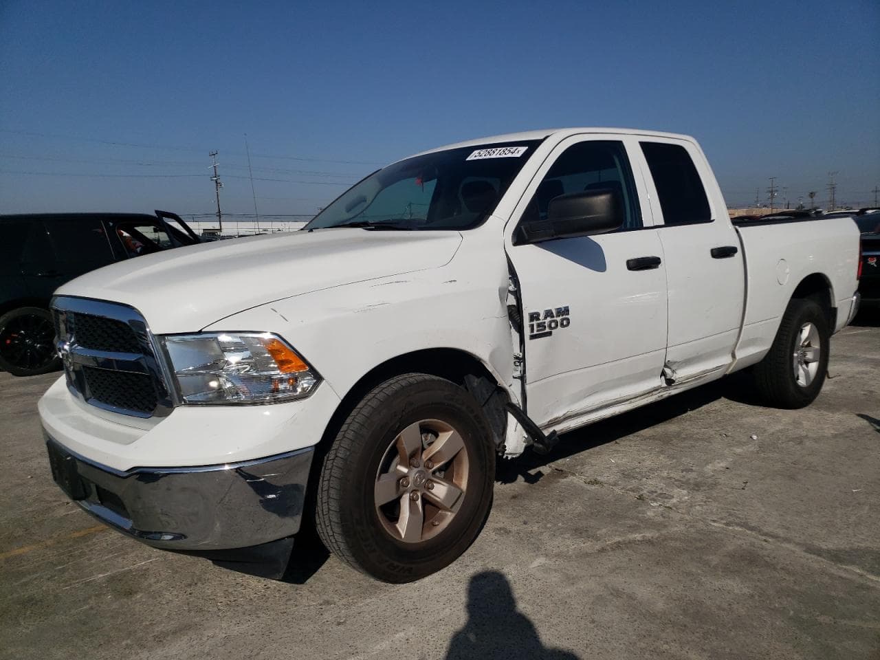 2022 Ram 1500 Classic Tradesman