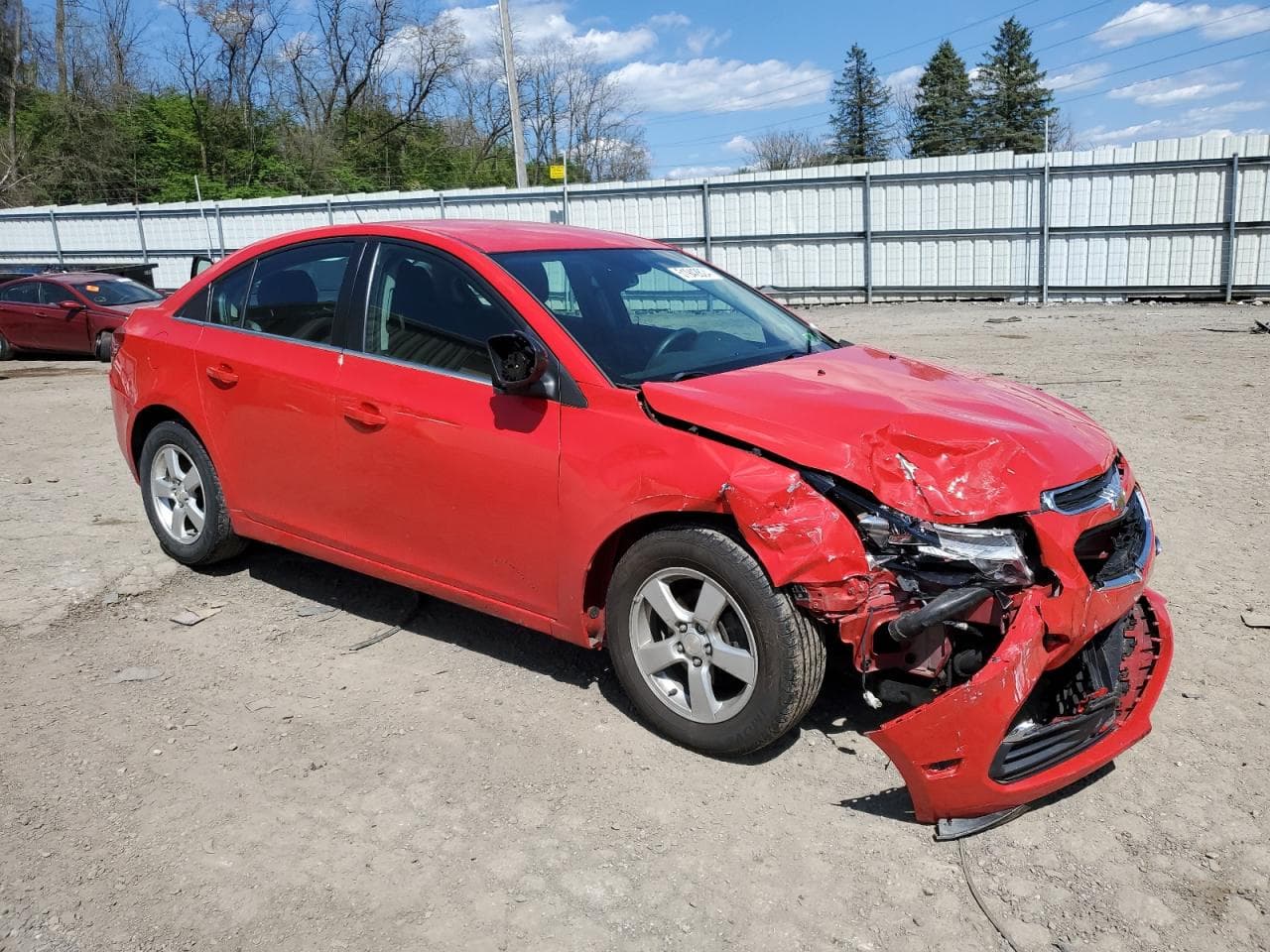 2016 Chevrolet Cruze Limited Lt - foto 4