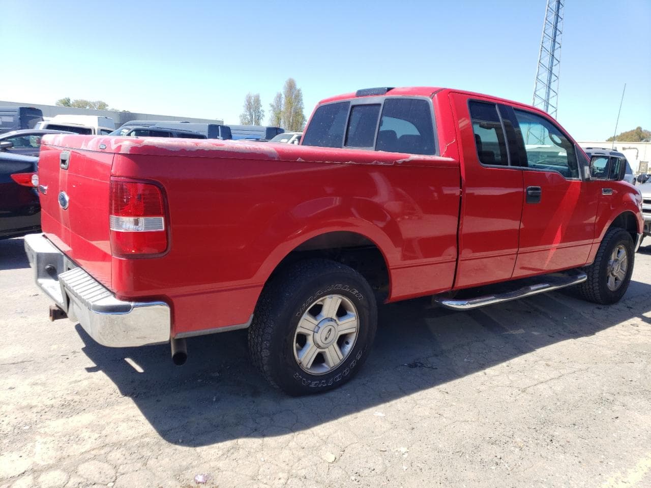 2004 Ford F150 - foto 3