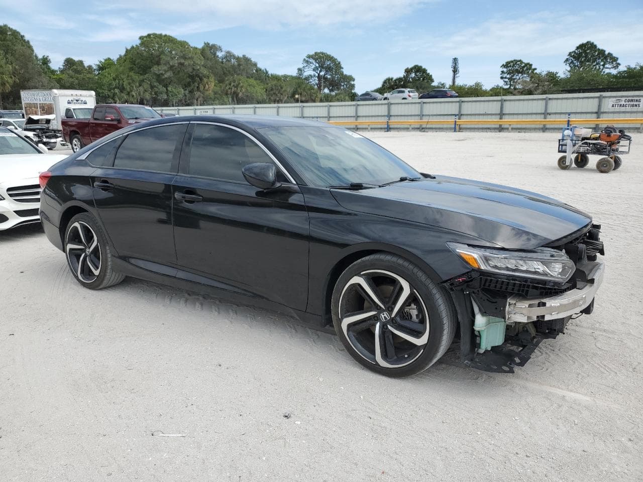 2019 Honda Accord Sport - foto 4