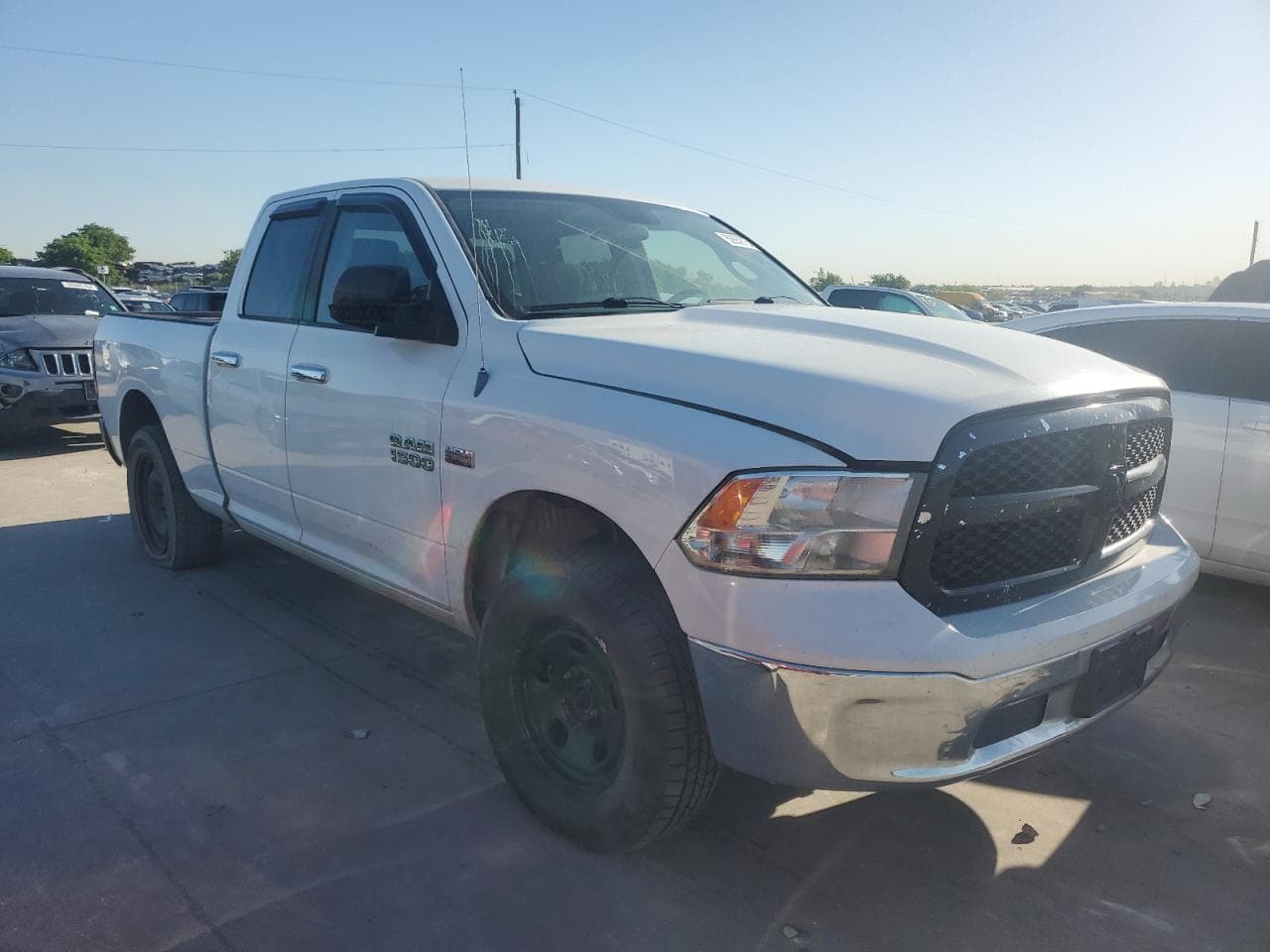 2013 Ram 1500 Slt - foto 4