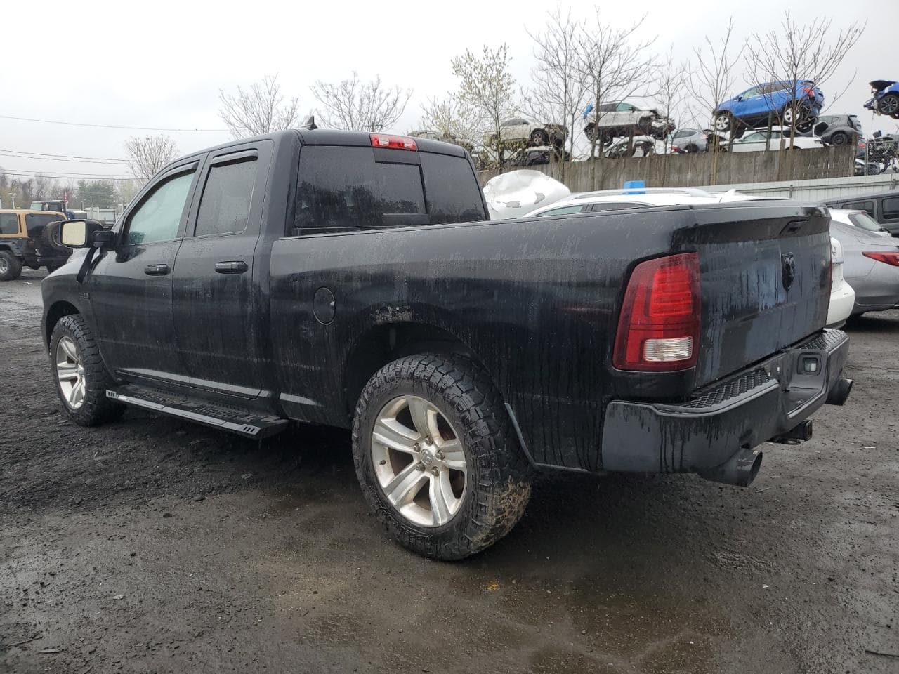 2013 Ram 1500 Sport - foto 2