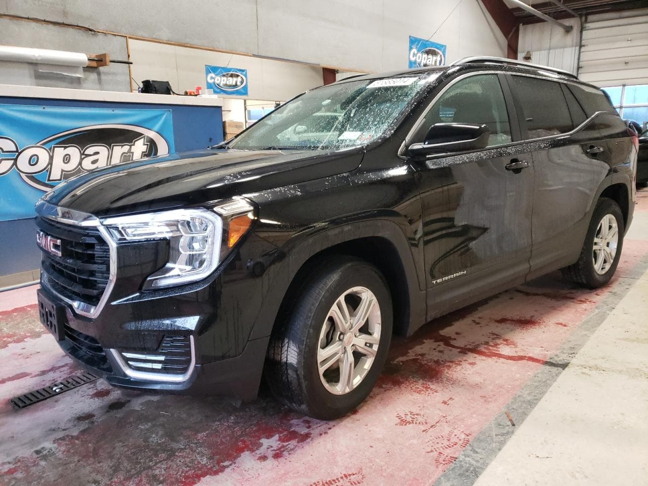 2022 GMC Terrain Sle