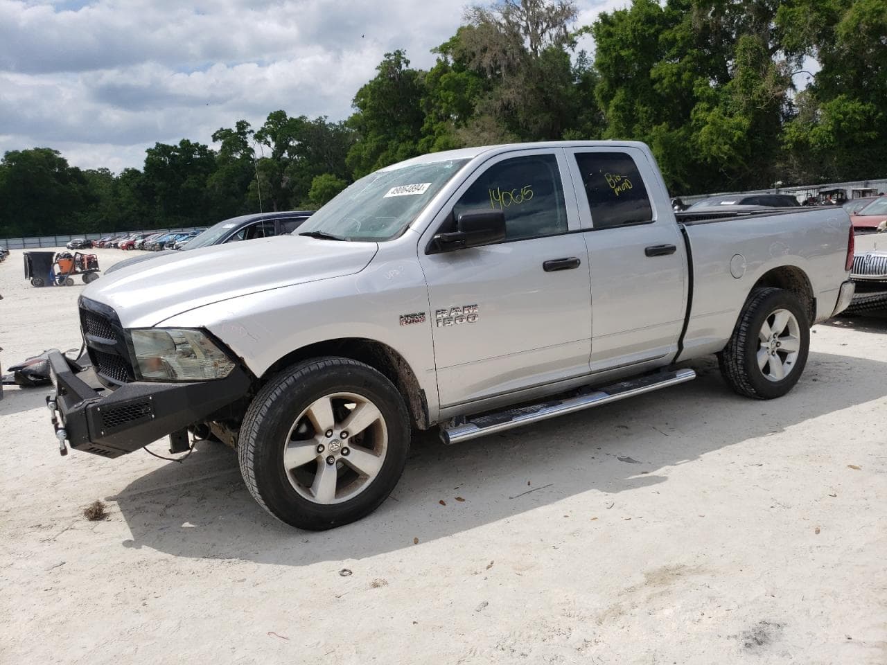 2014 Ram 1500 St