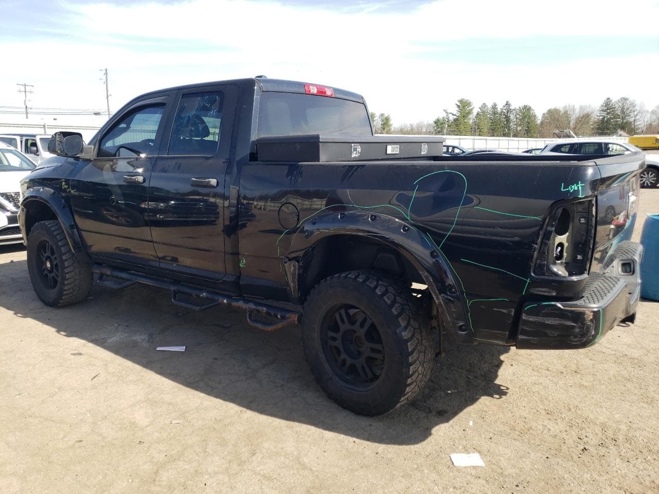 2013 Ram 1500 St - foto 2