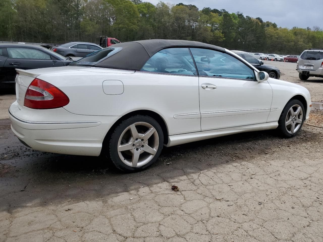 2005 Mercedes-Benz Clk 500 - foto 3