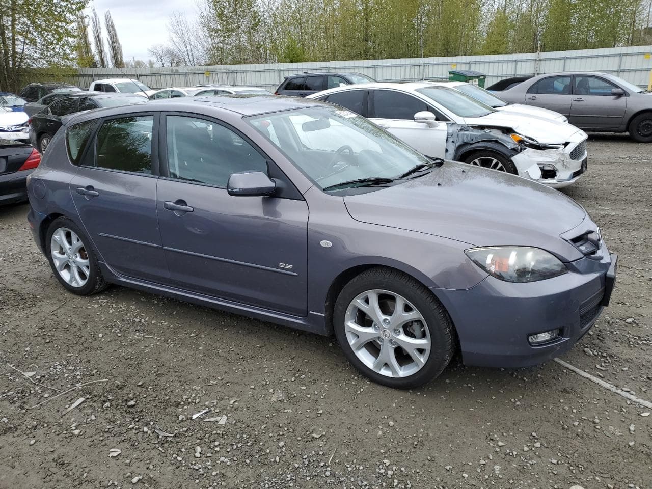 2007 Mazda Mazda3 S Sport - foto 4
