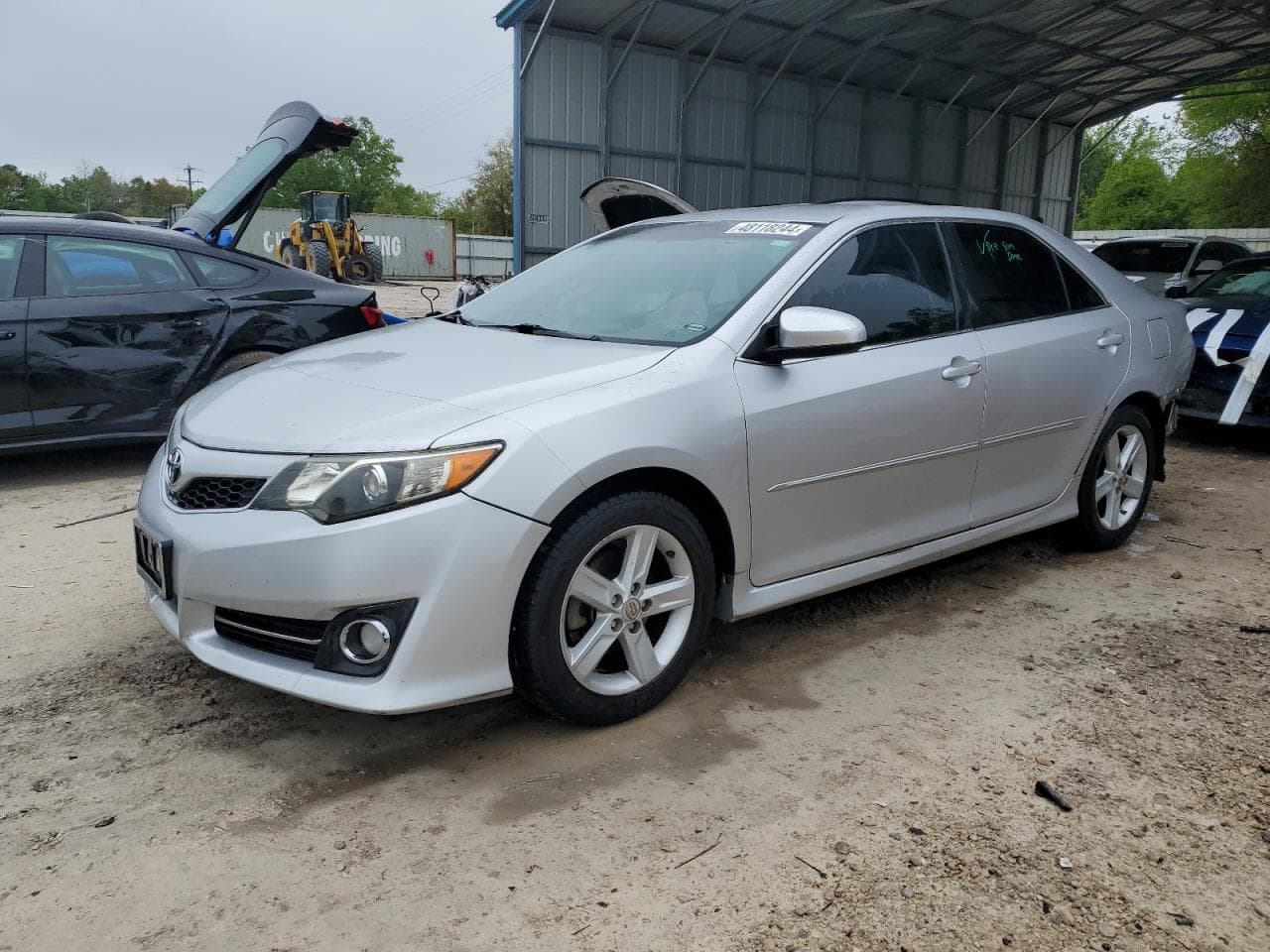 2013 Toyota Camry Se