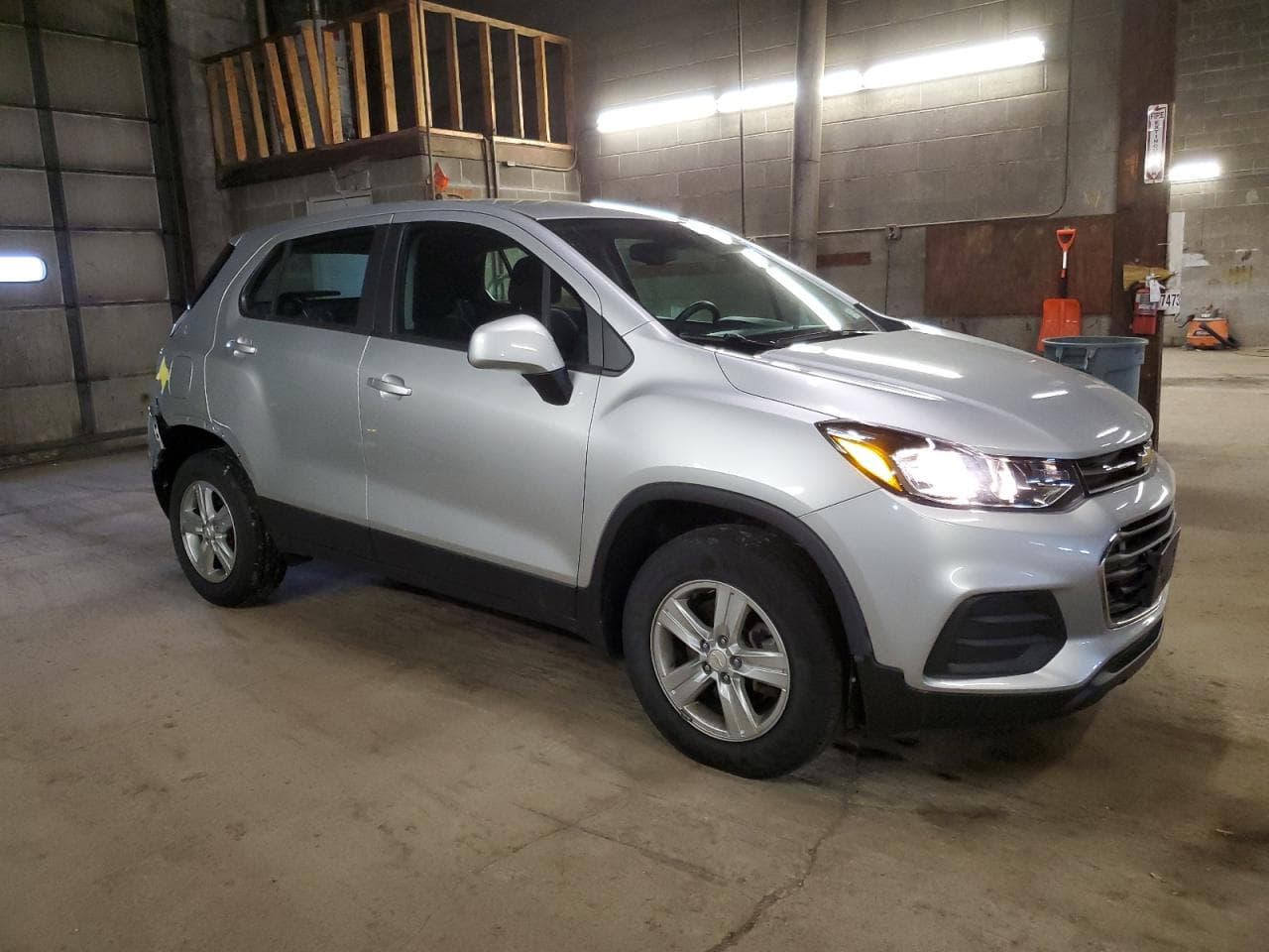 2021 Chevrolet Trax Awd Ls - foto 4
