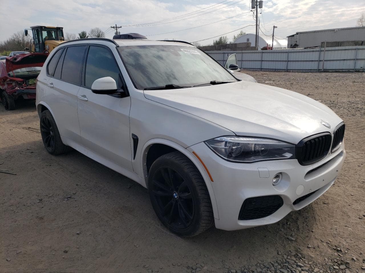 2017 BMW X5 xDrive50I - foto 4