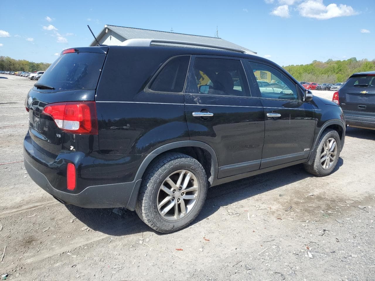 2015 Kia Sorento Lx - foto 3