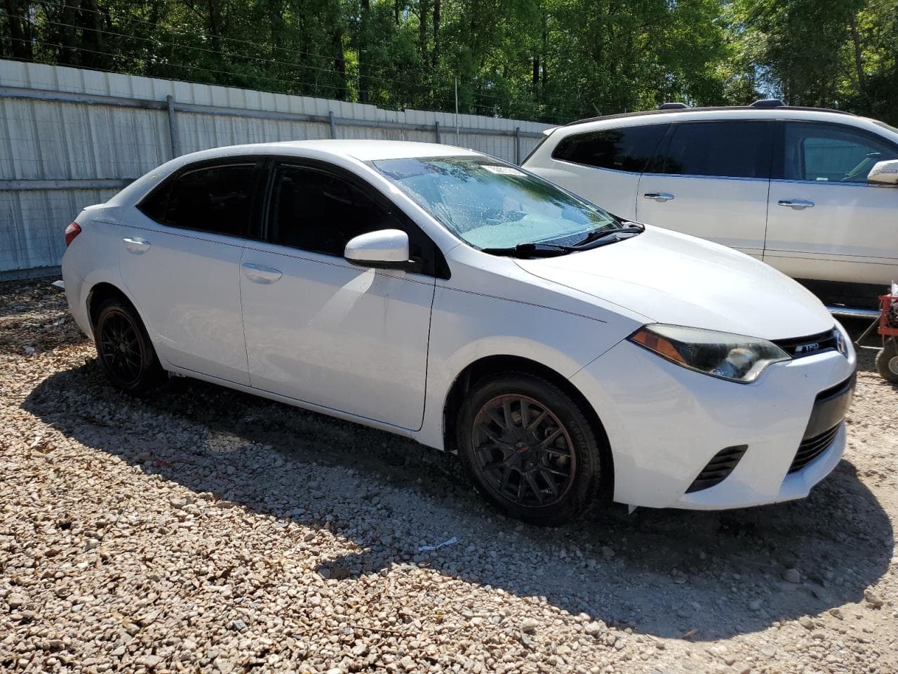2014 Toyota Corolla L - foto 4