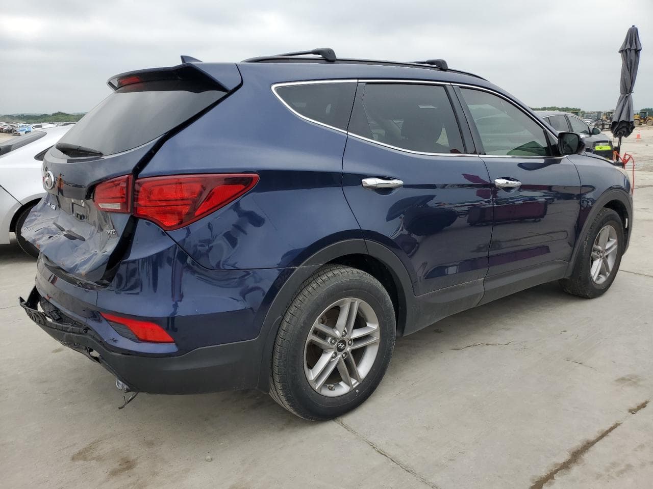 2018 Hyundai Santa Fe Sport - foto 3