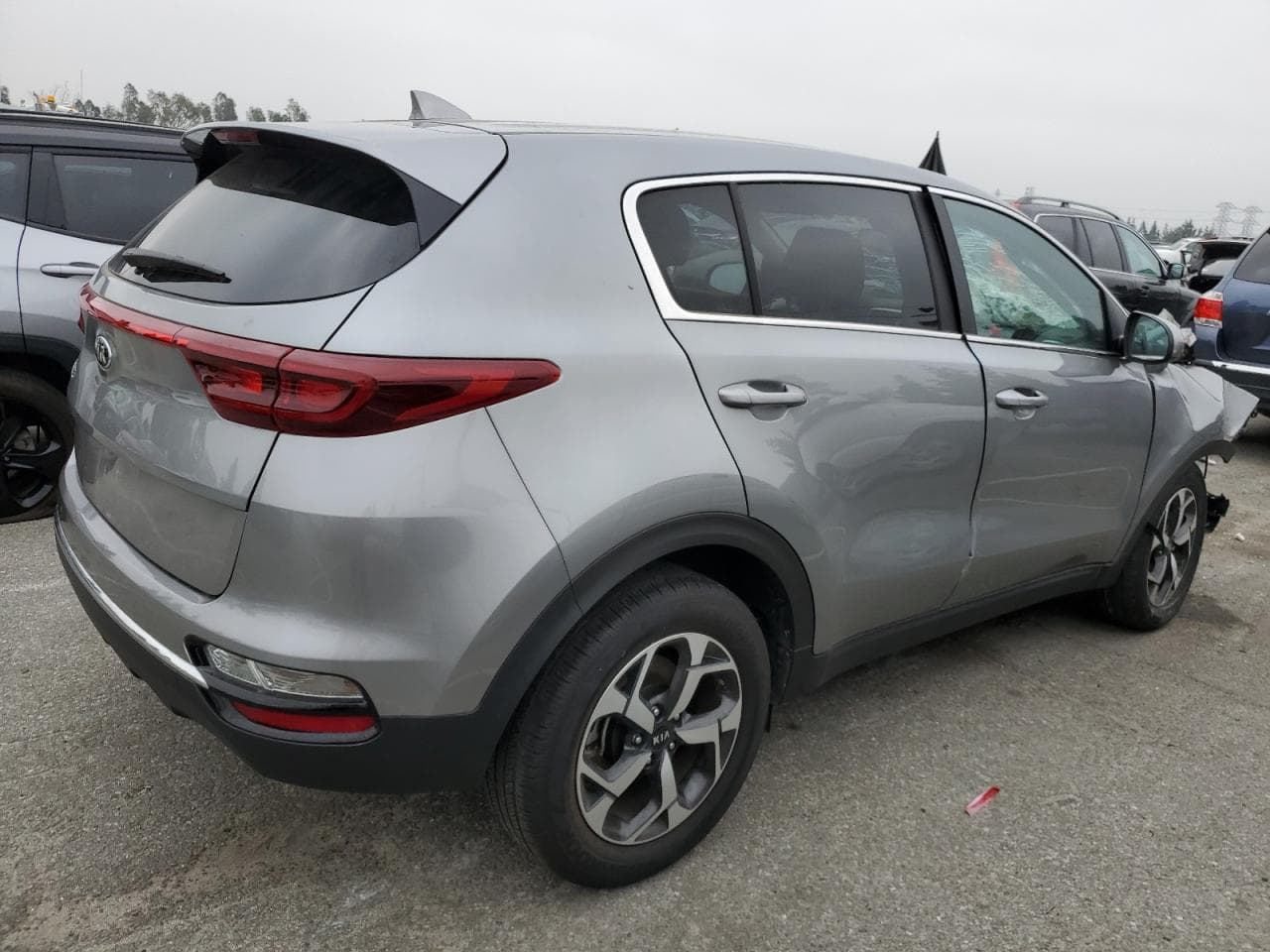 2021 Kia Sportage Lx - foto 3