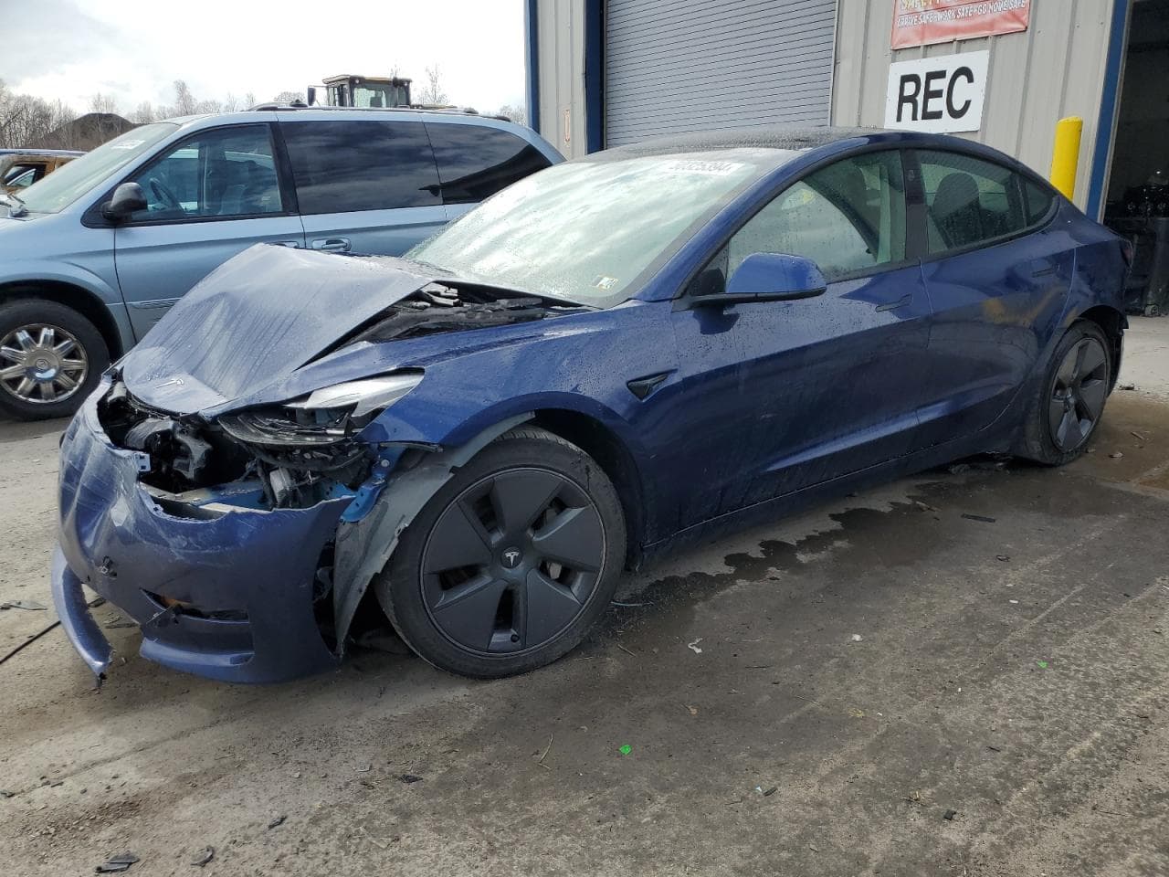 2021 Tesla Model 3 - foto 2
