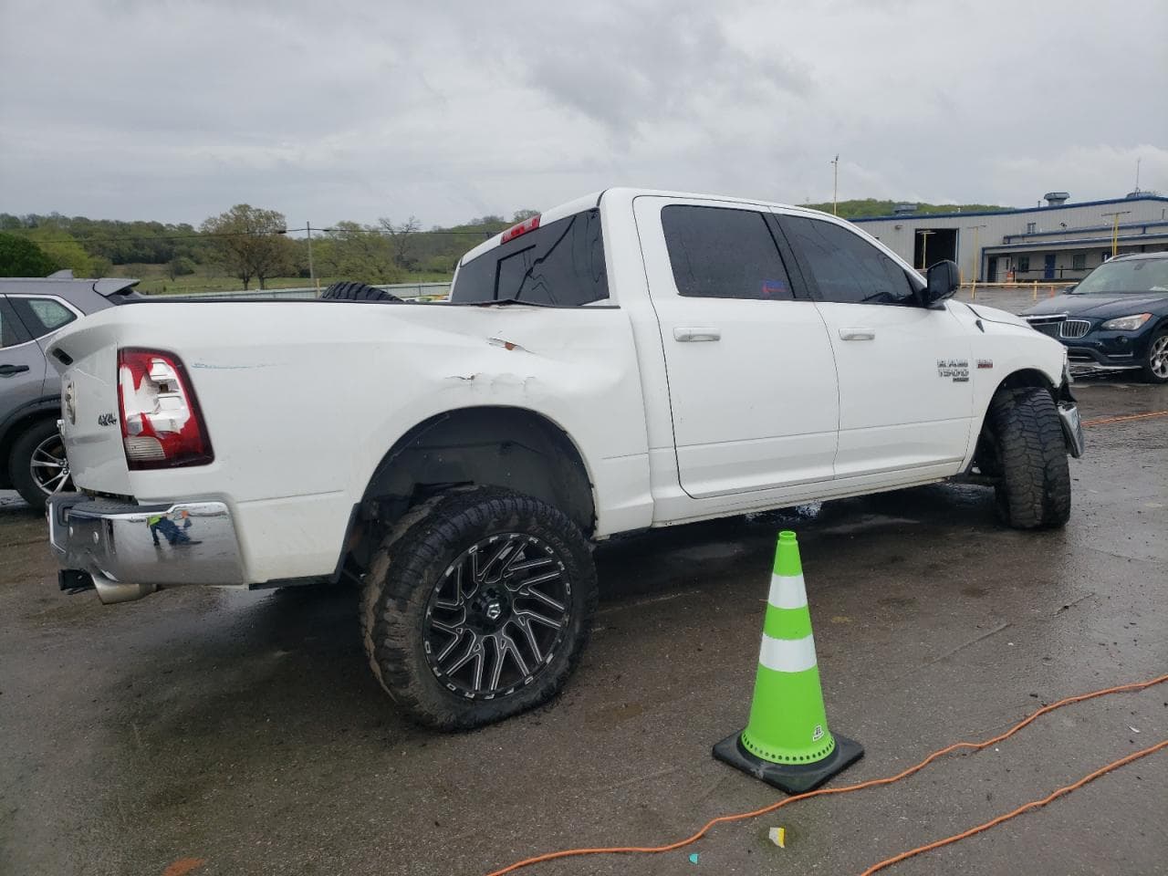2019 Ram 1500 Classic Slt - foto 3