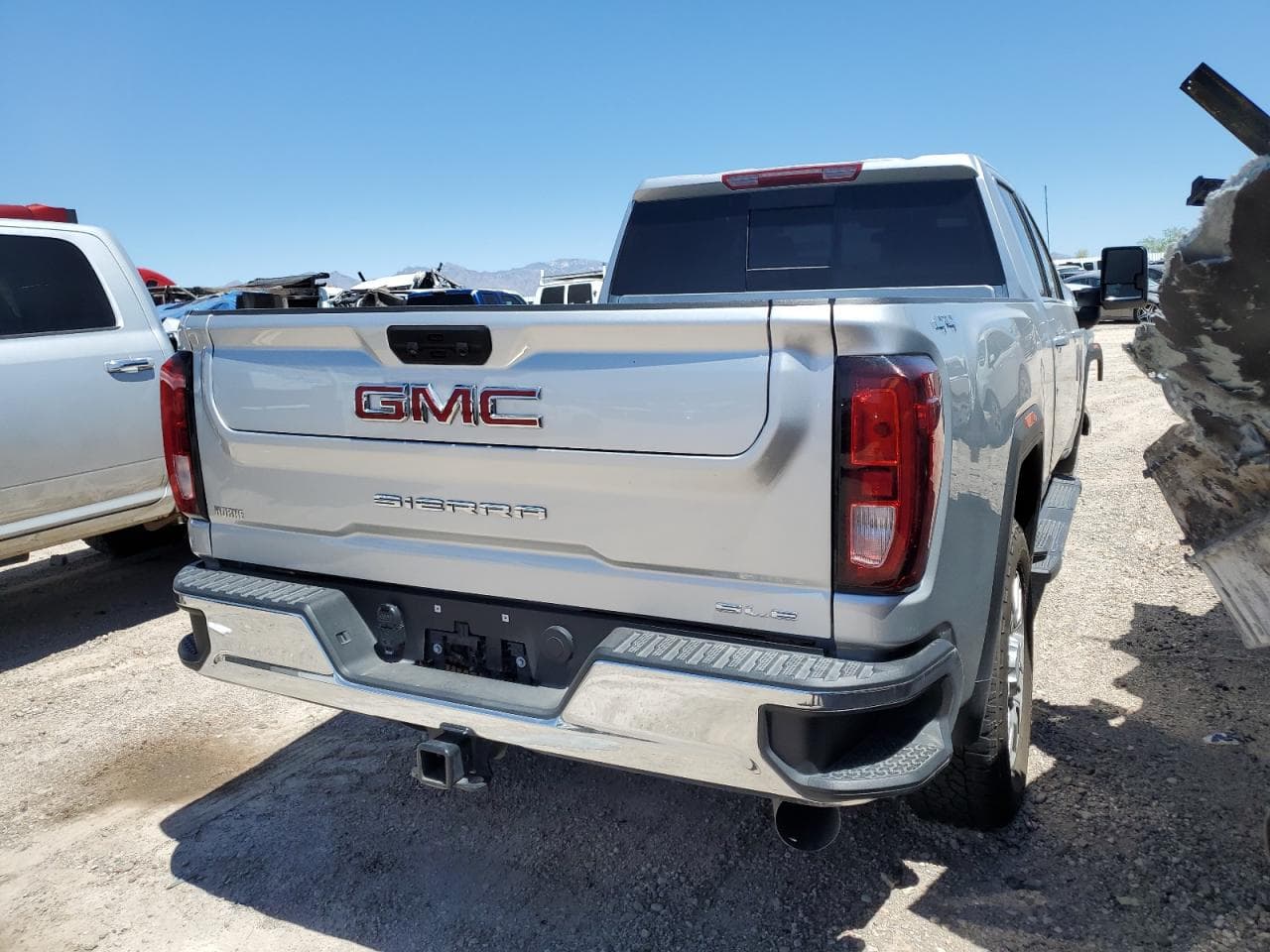 2022 GMC Sierra K2500 Sle - foto 3