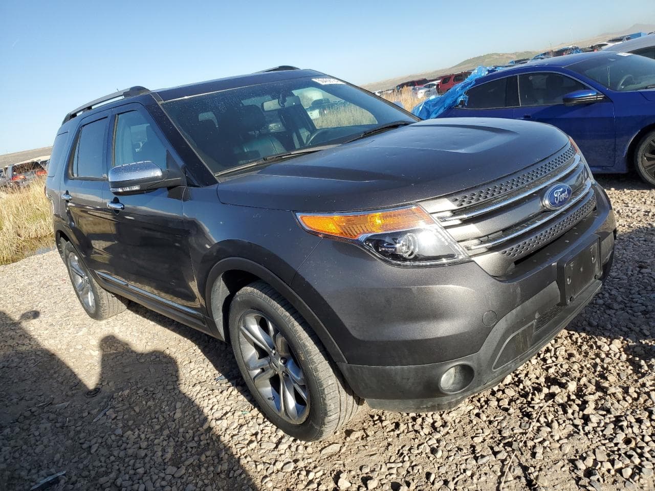 2015 Ford Explorer Limited - foto 4