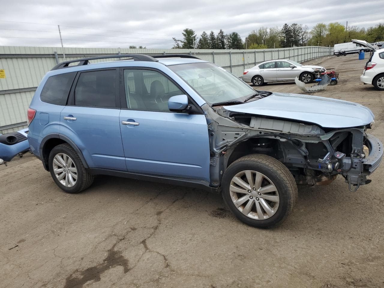 2011 Subaru Forester 2.5X Premium - foto 4