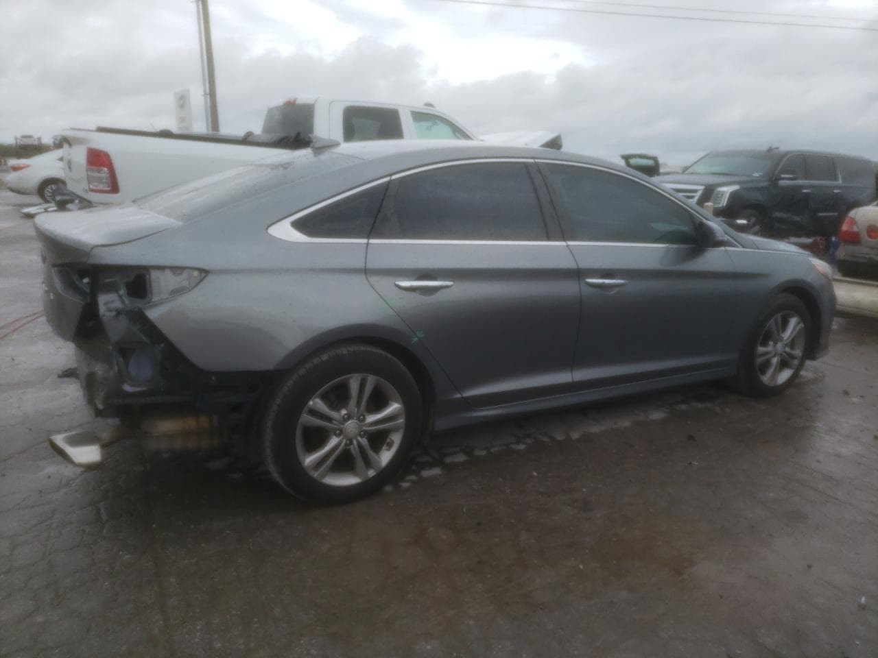 2018 Hyundai Sonata Sel - foto 3