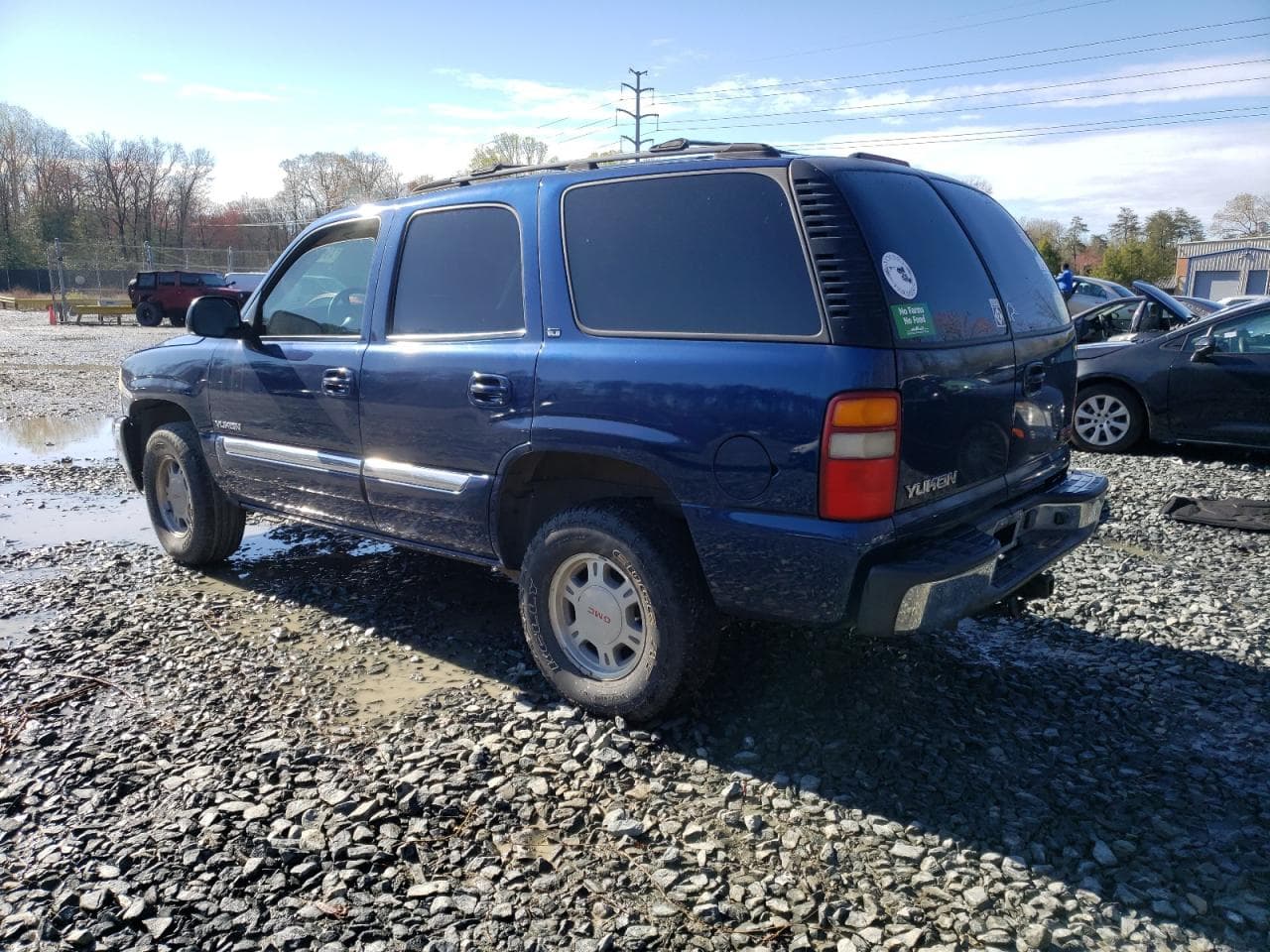 2002 GMC Yukon - foto 2