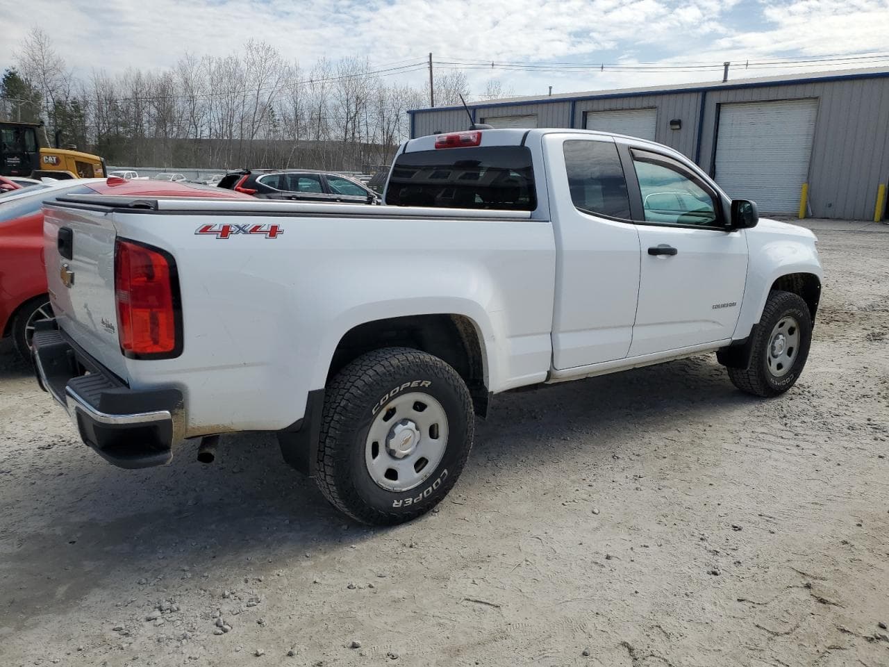 2017 Chevrolet Colorado - foto 3