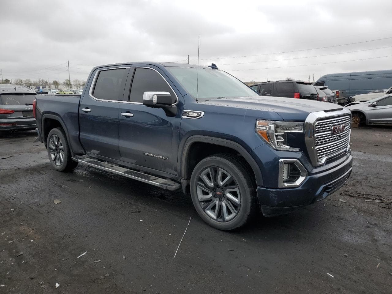 2020 GMC Sierra K1500 Denali - foto 4