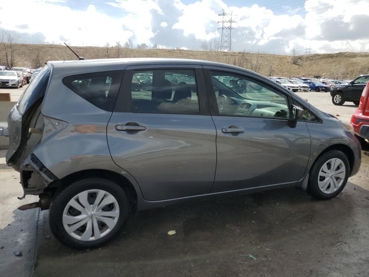 2018 Nissan Versa Note S - foto 3
