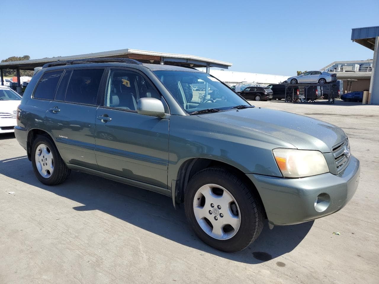 2007 Toyota Highlander Sport - foto 4
