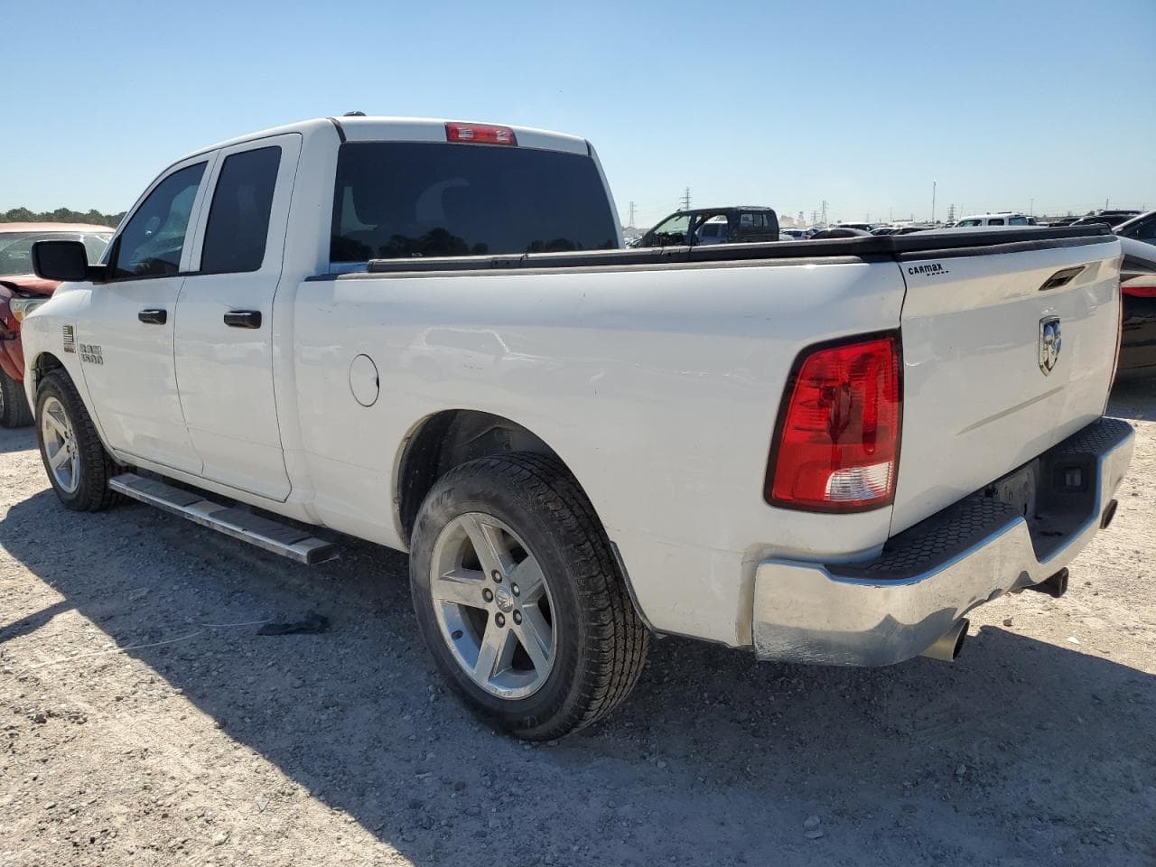 2014 Ram 1500 St - foto 2