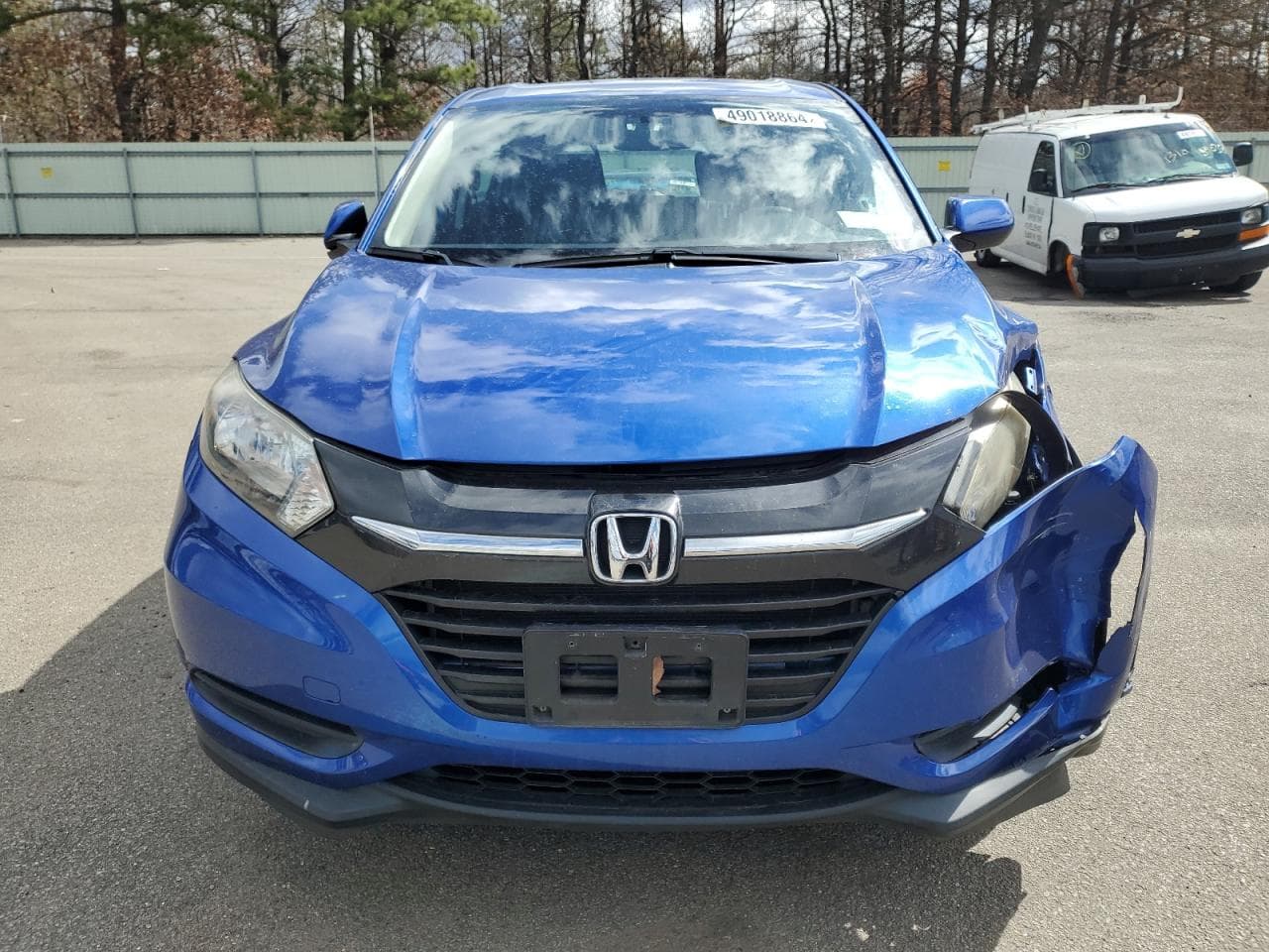 2018 Honda Hr-V Lx - foto 4