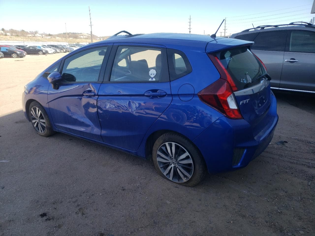 2016 Honda Fit Ex - foto 2