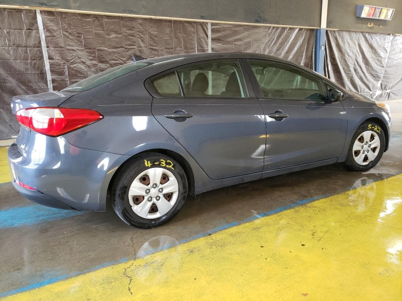 2016 Kia Forte Lx - foto 3