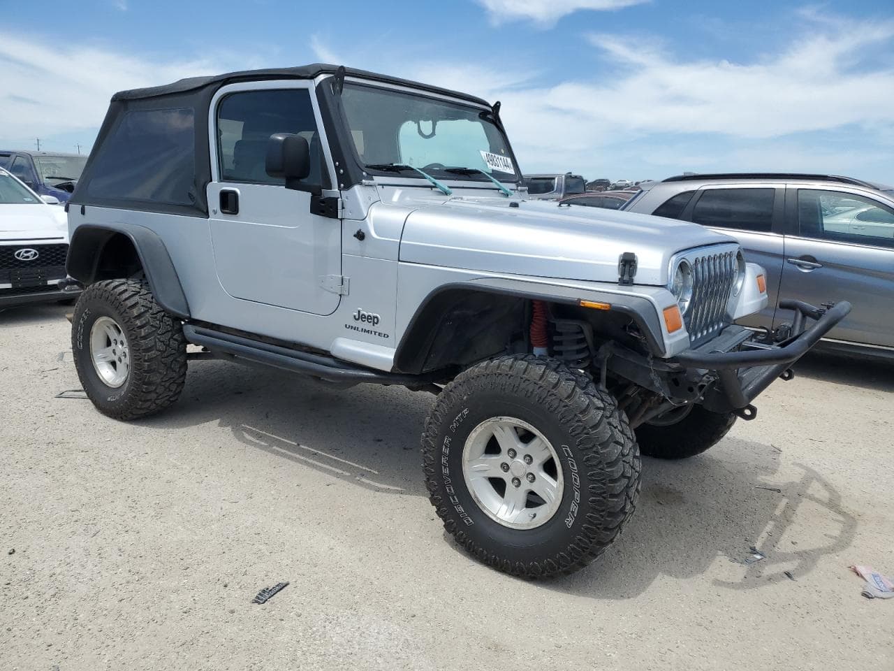 2005 Jeep Wrangler Unlimited - foto 4