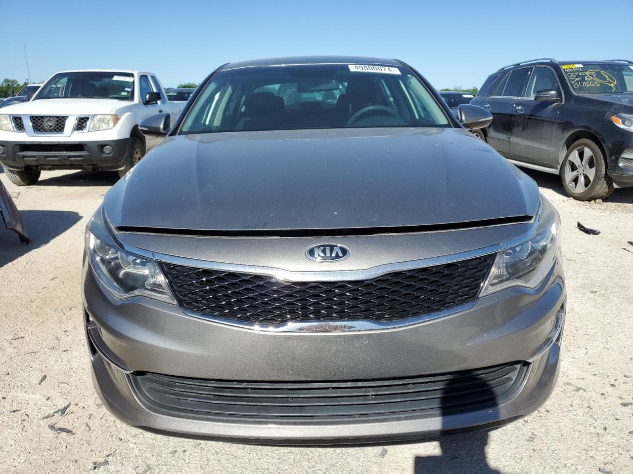 2018 Kia Optima Lx - foto 4