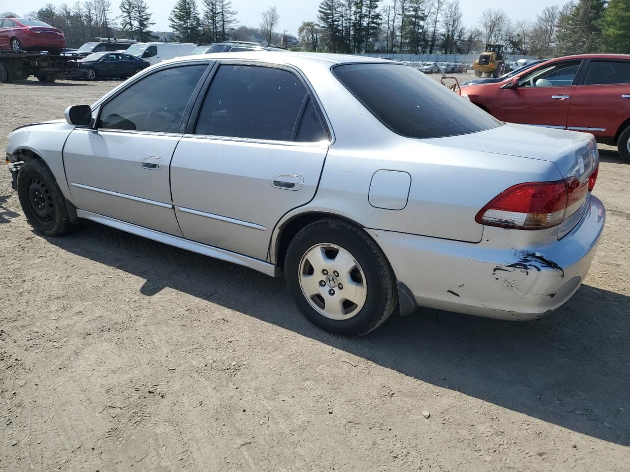 2002 Honda Accord Ex - foto 2