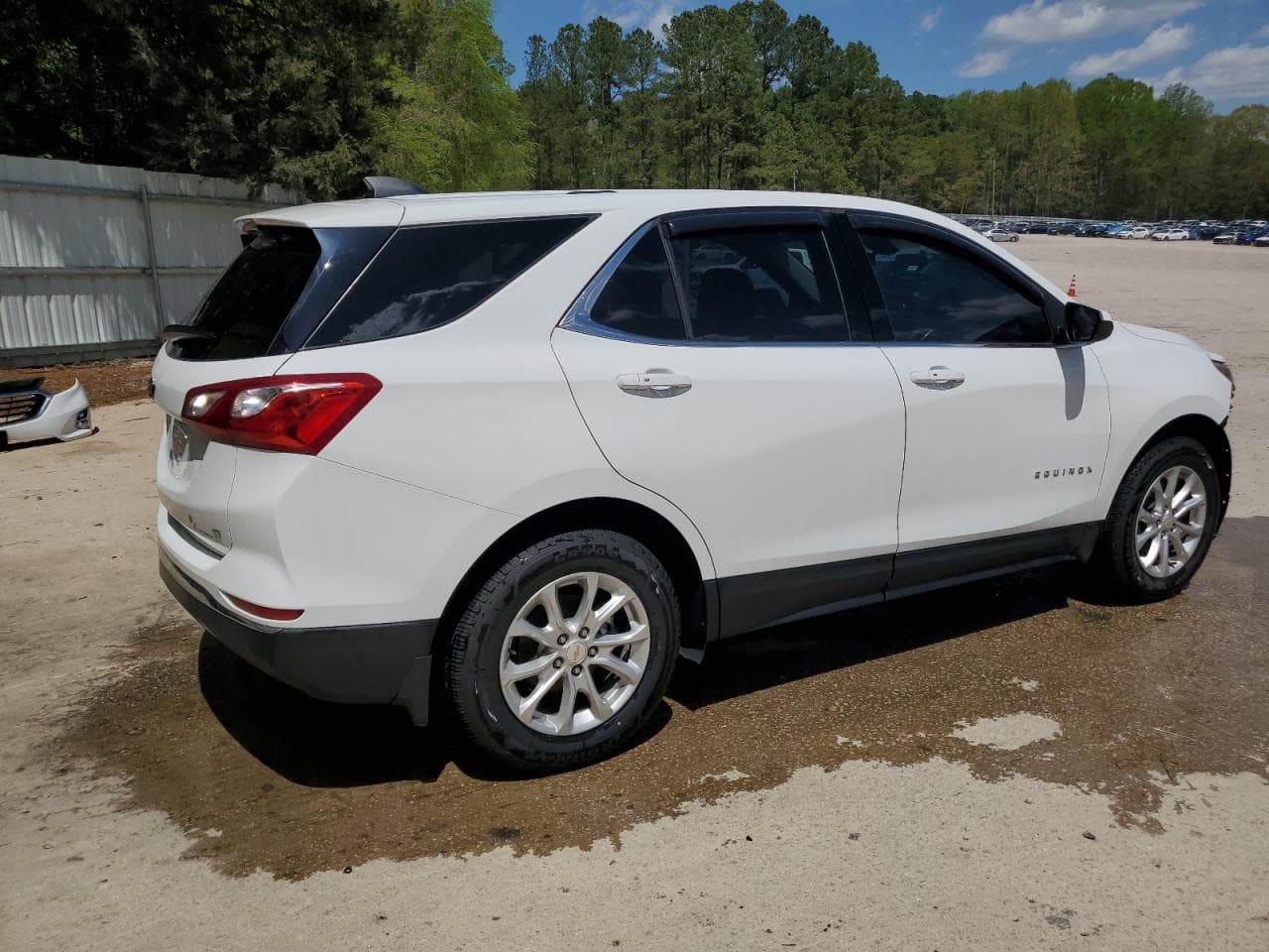 2019 Chevrolet Equinox Lt - foto 3