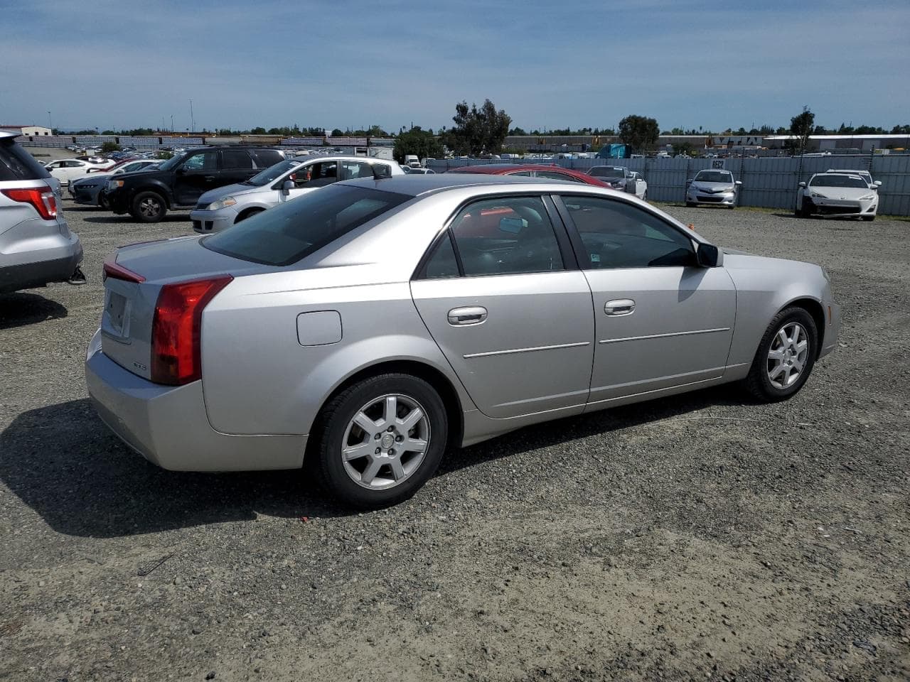 2005 Cadillac Cts Standard - foto 3