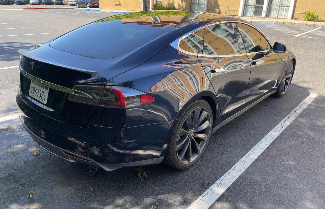 2014 Tesla Model S - foto 4