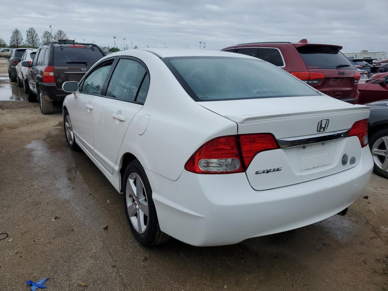 2010 Honda Civic Lx-S - foto 2