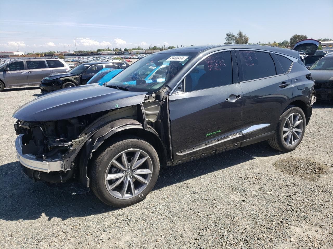 2019 Acura Rdx Technology
