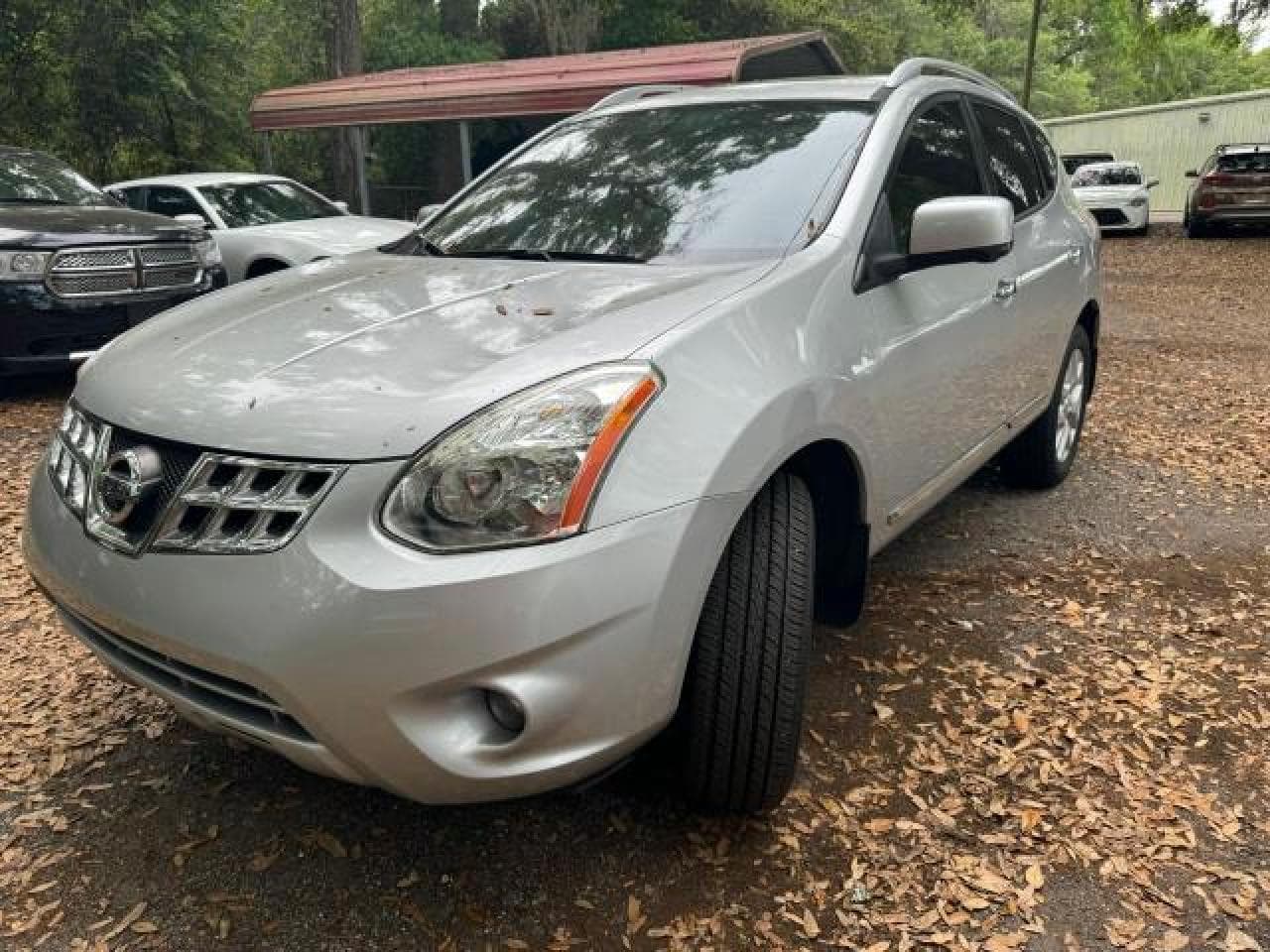 2013 Nissan Rogue S - foto 2