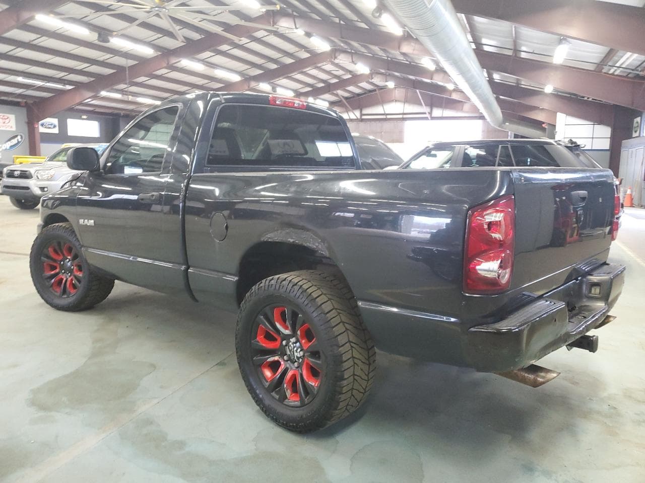 2008 Dodge Ram 1500 St - foto 2