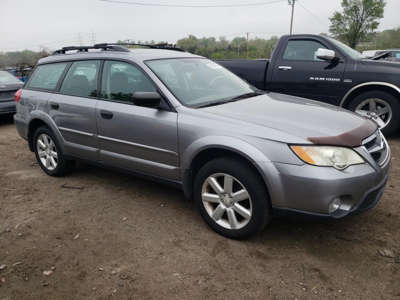 2008 Subaru Outback 2.5I/2.5I L.l. Bean Edition - foto 4