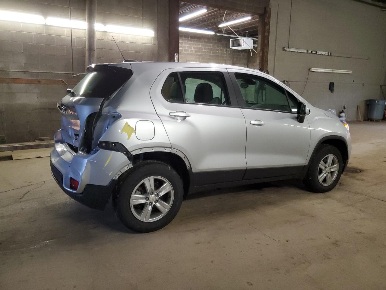 2021 Chevrolet Trax Awd Ls - foto 3