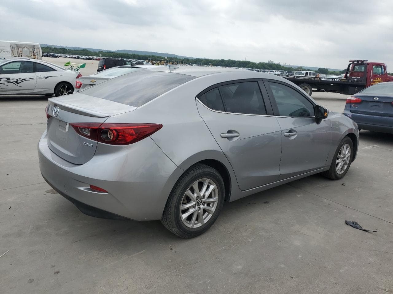 2014 Mazda Mazda3 I Touring - foto 3