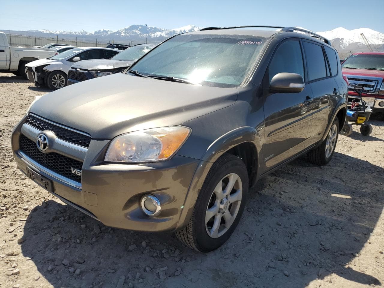 2012 Toyota Rav4 Limited - foto 3