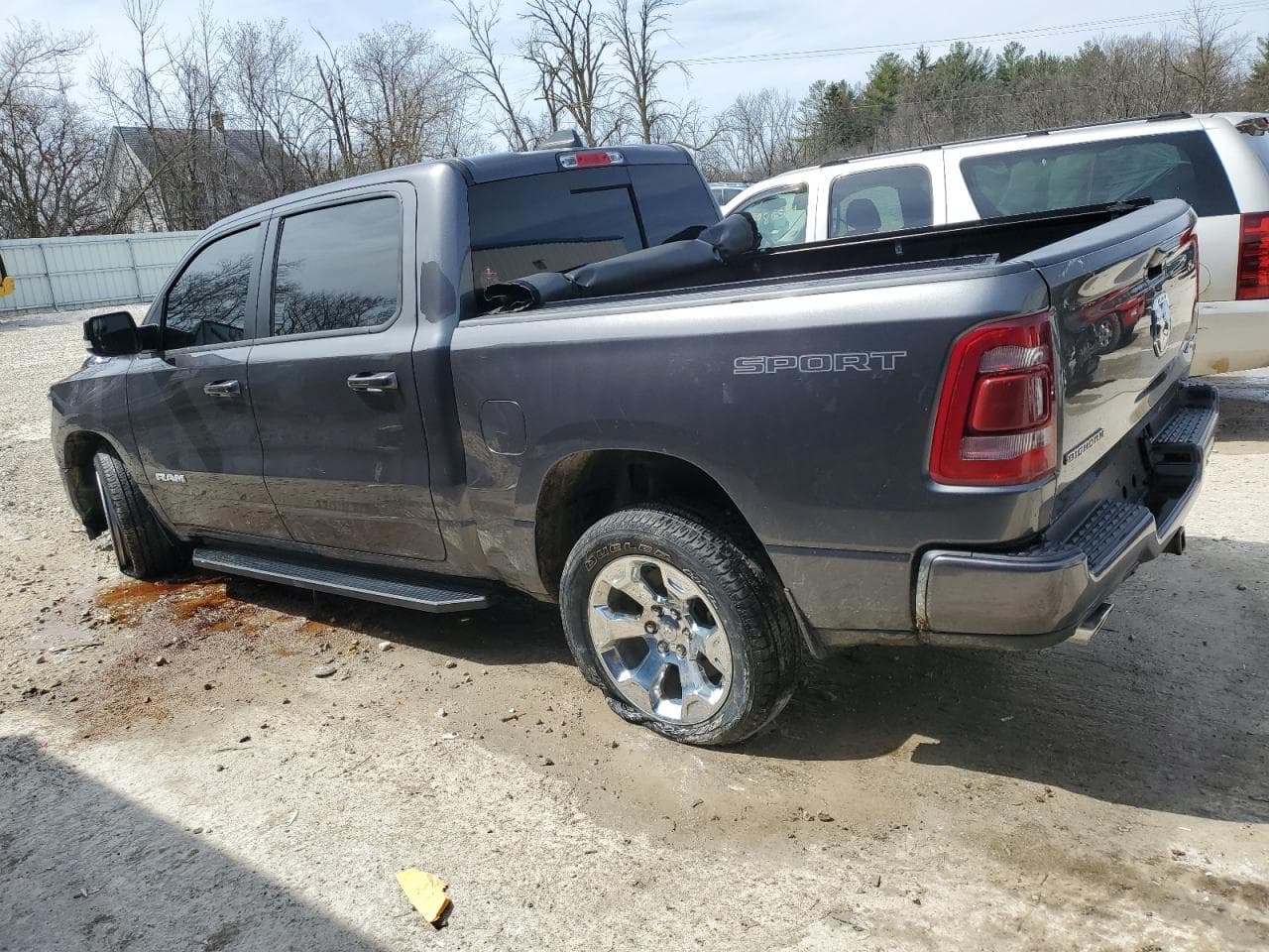 2022 Ram 1500 Big Horn/Lone Star - foto 2